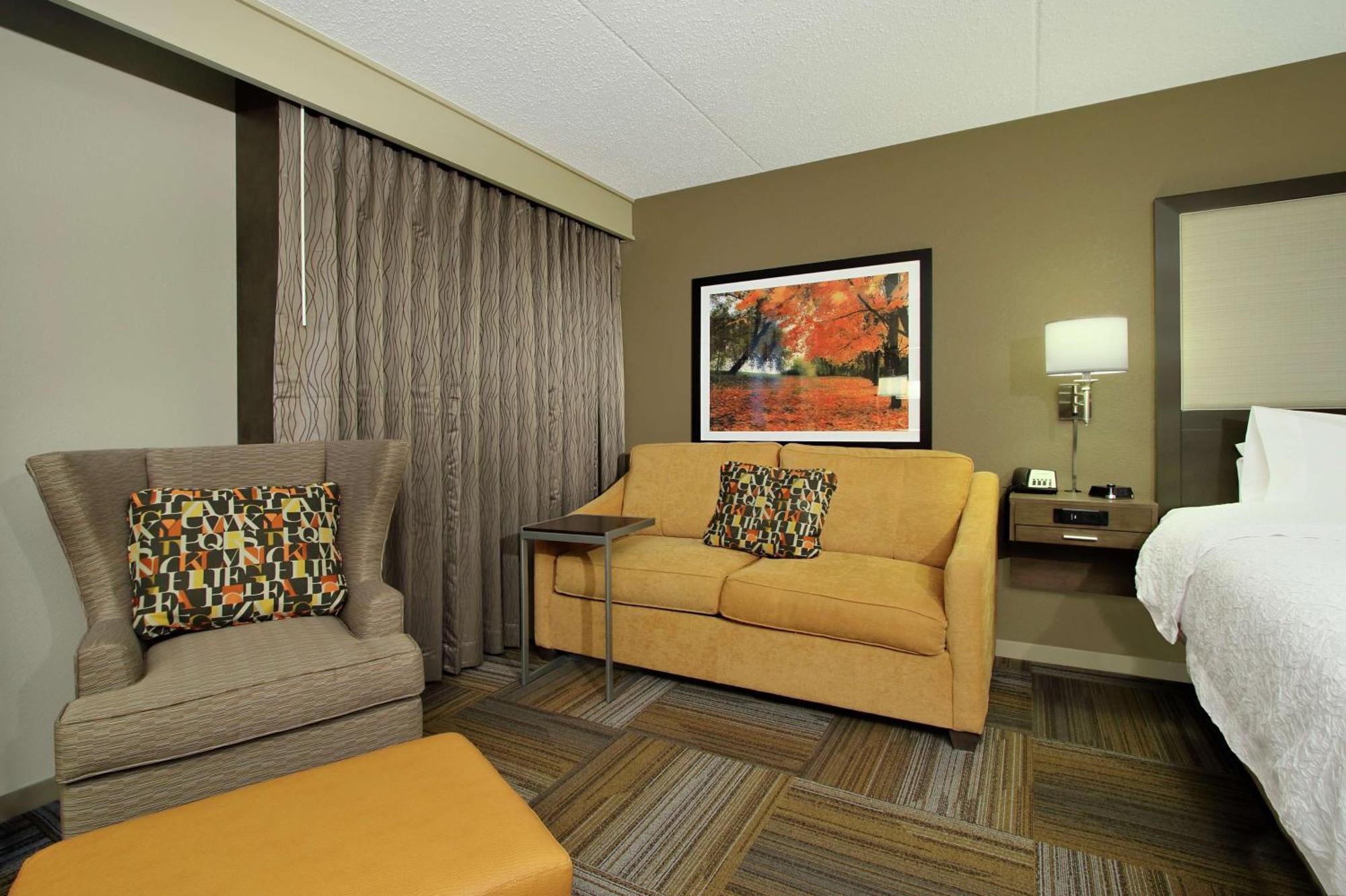 Hampton Inn Philadelphia-Great Valley Frazer Exterior foto