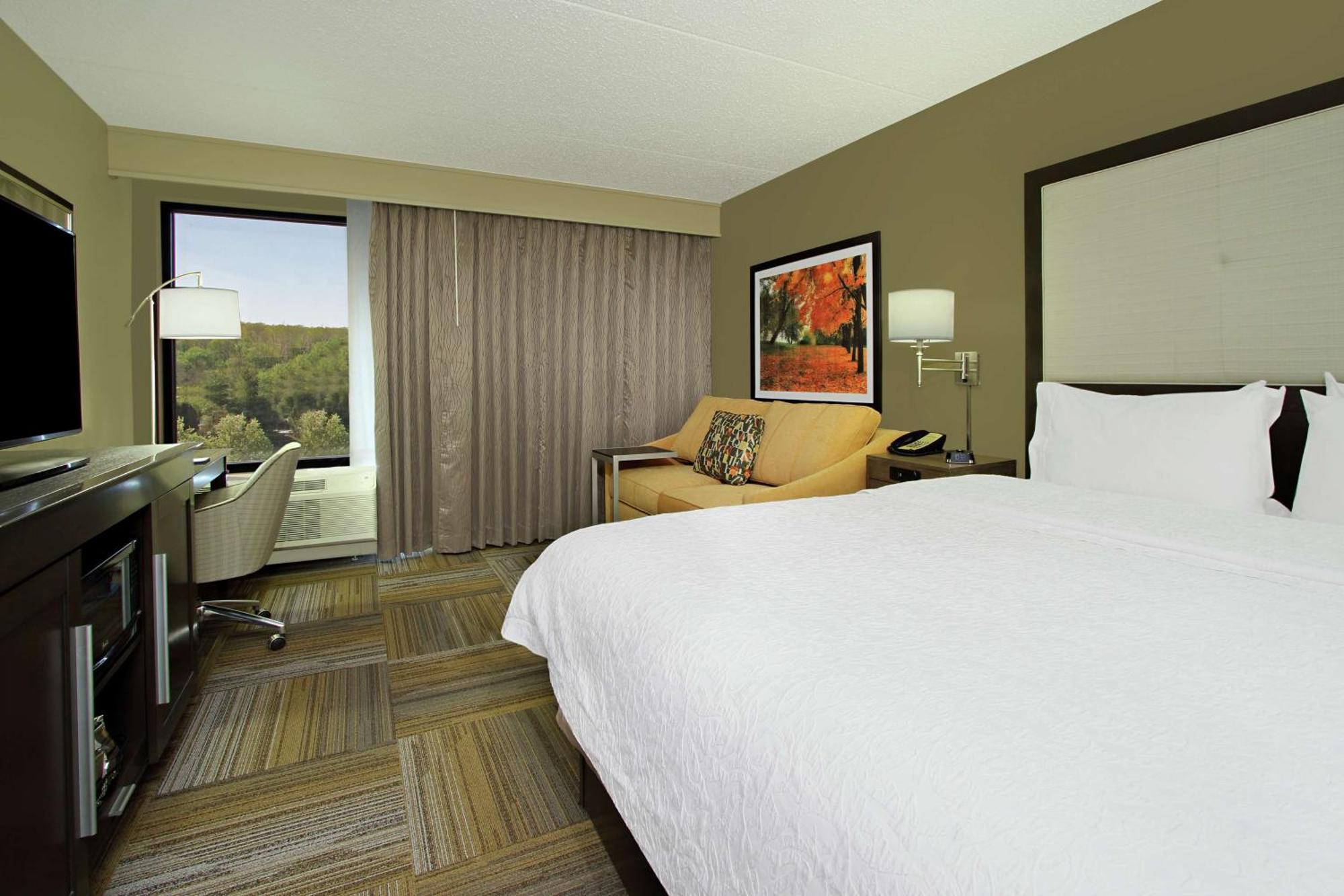 Hampton Inn Philadelphia-Great Valley Frazer Exterior foto