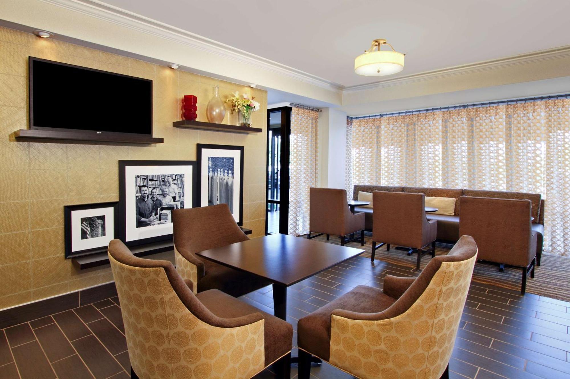 Hampton Inn Philadelphia-Great Valley Frazer Exterior foto