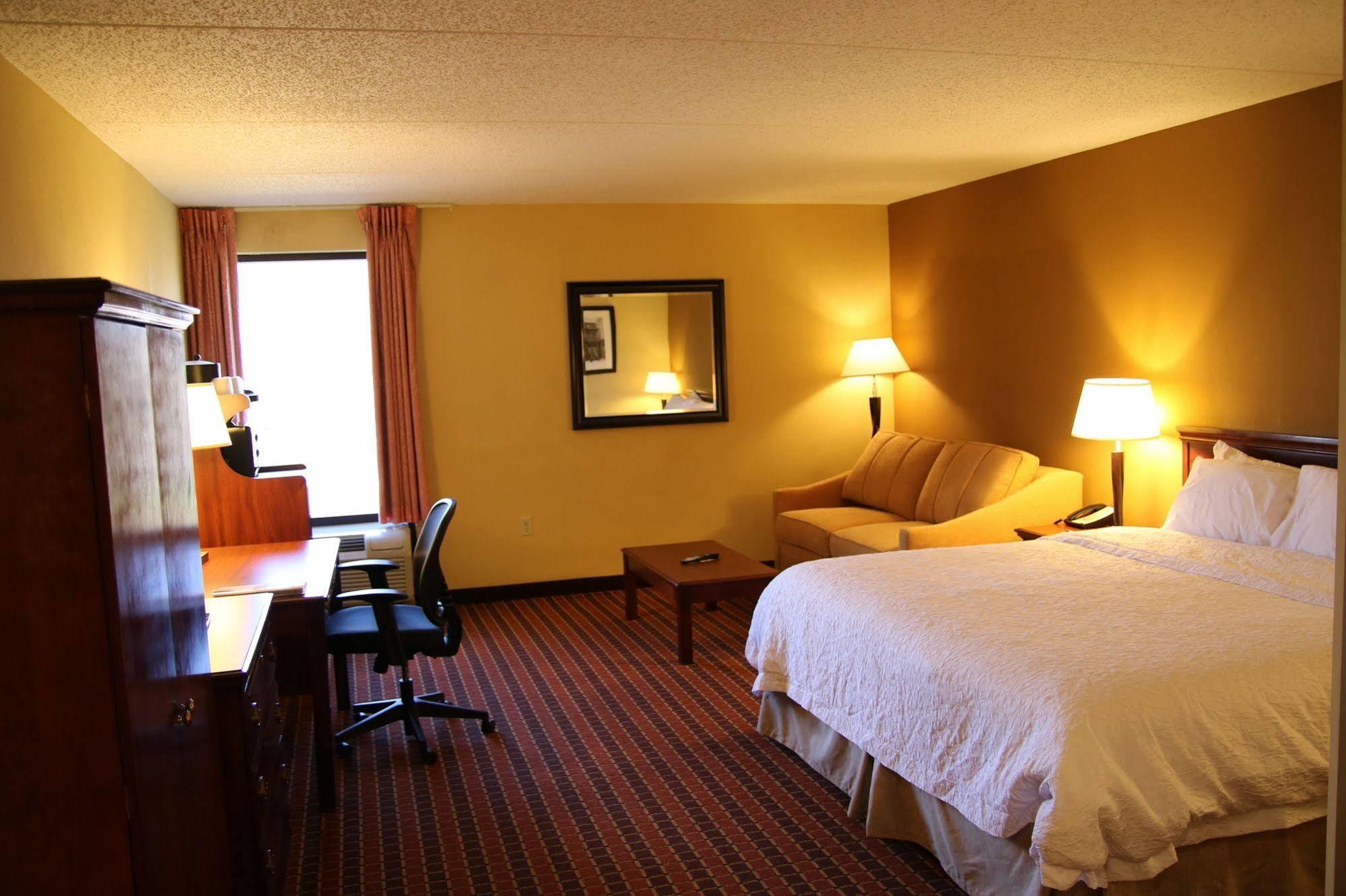 Hampton Inn Philadelphia-Great Valley Frazer Exterior foto